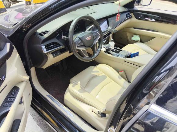 [无锡·浙A] 二手凯迪拉克凯迪拉克CT62017款 28T 时尚型