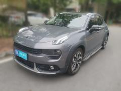 [武汉·鄂A]领克&nbsp;&nbsp;领克02&nbsp;&nbsp;2018款1.5TDCT两驱劲Pro版国V