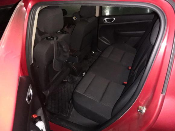 [宁波·浙B] 二手标致标致3072012款 两厢 1.6L 自动舒适版