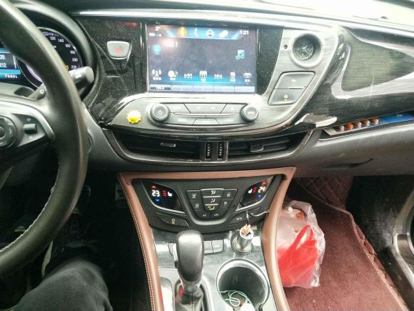 [合肥·皖A] 二手别克昂科威2018款 28T 四驱精英型