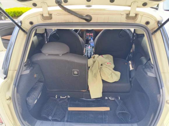 [常州·苏D] 二手MINIMINI2012款 1.6T COOPER S Fun