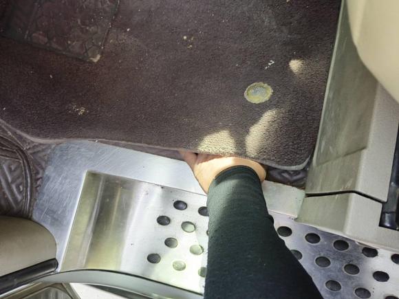 [合肥·皖A] 二手奔驰唯雅诺2010款 2.5L 尊贵版