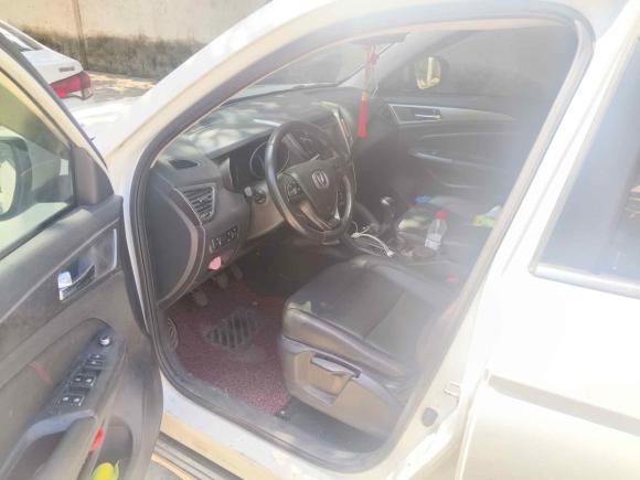 [温州·浙C] 二手长安长安CS752014款 2.0L 手动豪华型 国IV