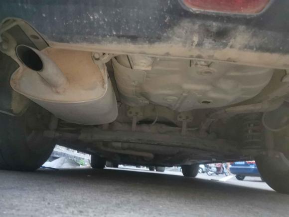 [台州·浙J] 二手雪佛兰科沃兹2016款 1.5L 自动欣悦版