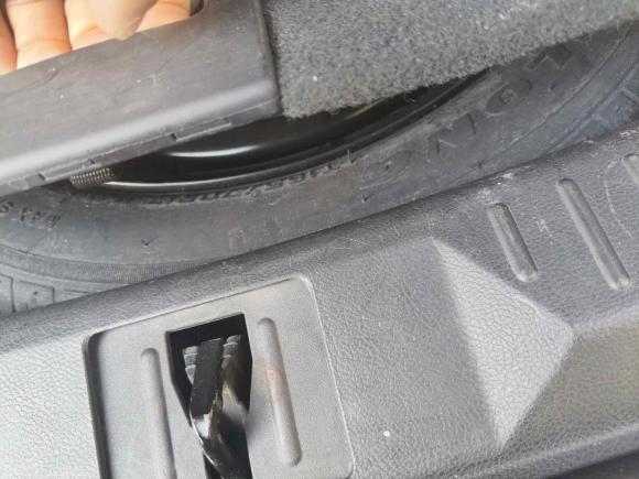 [西安·陕A] 二手福特翼虎2013款 2.0L GTDi 四驱尊贵型