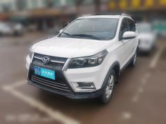 [金华·浙G]北汽幻速&nbsp;&nbsp;北汽幻速S3&nbsp;&nbsp;2016款S3L1.5L手动尊贵型