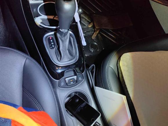 [广州·粤A] 二手Jeep指南者2019款 220T 自动夜鹰版