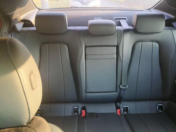 [合肥·皖A] 二手奔驰奔驰A级2020款 改款二 A 180 L 运动轿车