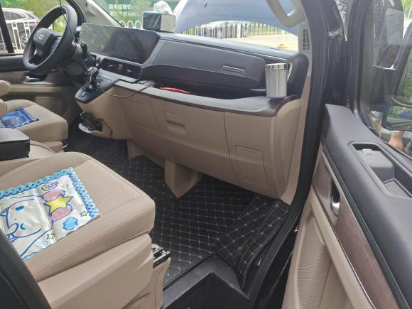 [武汉·鄂A] 二手福特途睿欧2023款 2.0T 自动致享版