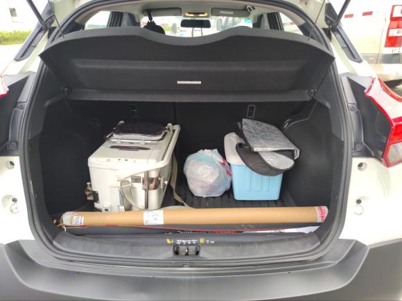 [西安·黑A] 二手日产劲客2017款 1.5L 手动酷动版