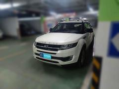 [宁波·浙B] 陆风陆风X72015款2.0T全景尊贵版