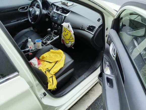 [合肥·皖A] 二手日产轩逸2022款 经典 1.6XL CVT豪华版