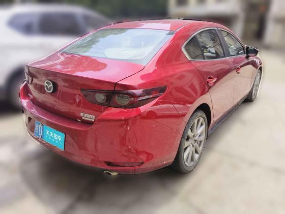 [南昌·赣D] 二手马自达马自达3 昂克赛拉2020款 2.0L 自动质雅版