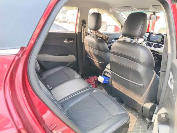 [广州·粤H] 二手宝骏宝骏5102017款 1.5L 手动时尚型