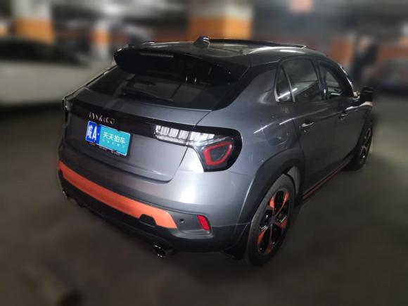 [合肥·皖A] 二手领克领克022018款 1.5T DCT两驱耀版 国V