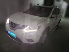 [嘉兴·浙F] 日产奇骏2014款 2.0L CVT舒适版 2WD