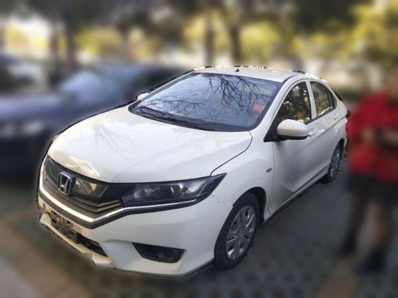 [嘉兴·浙F] 二手本田哥瑞2016款 1.5L CVT经典版