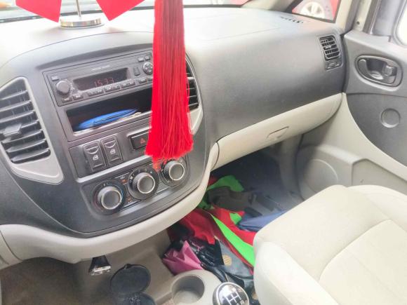 [南京·苏A] 二手东风风行菱智2016款 M3L 1.6L 7座舒适型