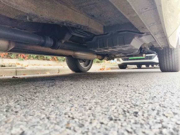 [武汉·鄂A] 二手长安长安UNI-K2021款 2.0T 全轮驱动尊贵型