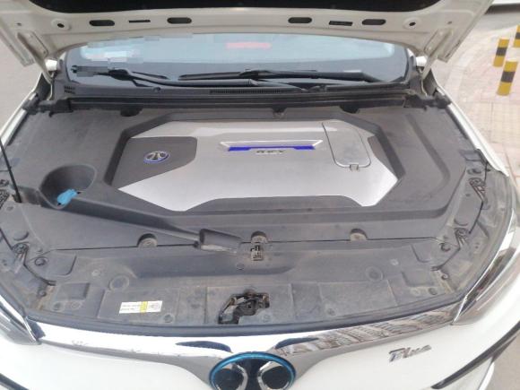 [济南·鲁A] 二手北京汽车北京EU52018款 R500 智风版