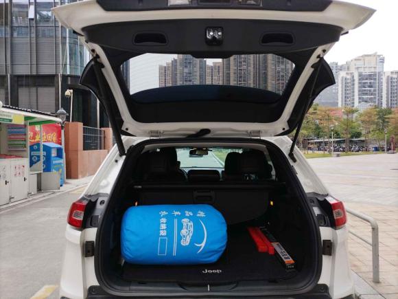 [佛山·粤E] 二手Jeep自由光2016款 2.4L 优越版