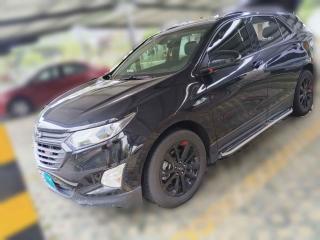 雪佛兰探界者2019款 Redline 550T 自动四驱拓界版RS 国VI