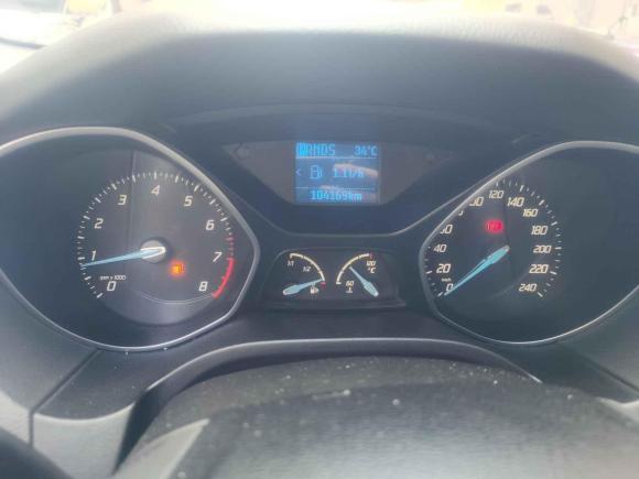 [温州·浙C] 二手福特福克斯2012款 三厢 1.6L 自动风尚型