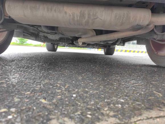 [佛山·粤X] 二手别克昂科拉2014款 1.4T 手动两驱都市运动型