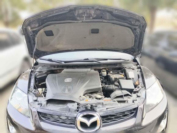 [芜湖·皖B] 二手马自达马自达CX-72014款 2.3T 智能四驱运动版