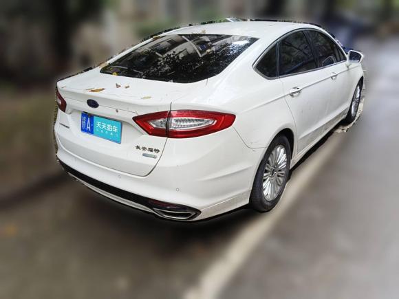 [南昌·赣A] 二手福特蒙迪欧2013款 2.0L GTDi200时尚型