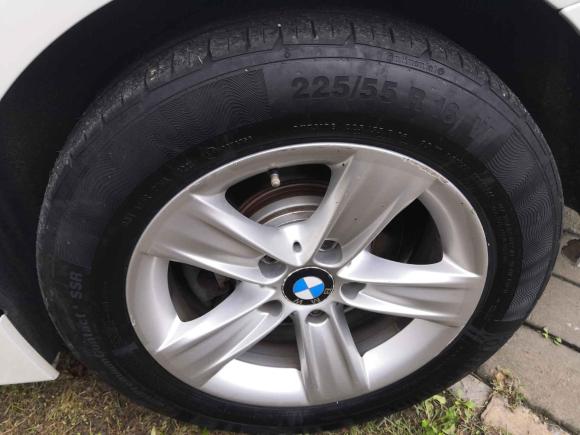 [合肥·皖A] 二手宝马宝马3系2015款 320i 超悦版时尚型