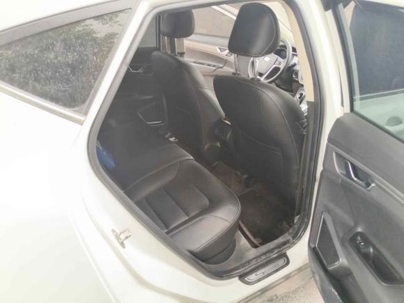 [济南·鲁A] 二手吉利汽车帝豪GS2016款 运动版 1.3T 自动领尚型