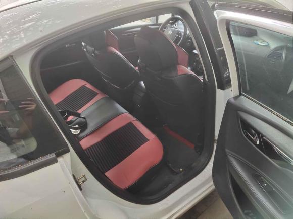 [杭州·陕A] 二手雪铁龙世嘉2016款 经典 三厢 1.6L 手动CNG