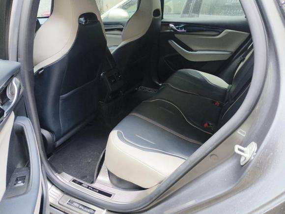 [嘉兴·浙F] 二手比亚迪秦PLUS2021款 EV 500KM 豪华型