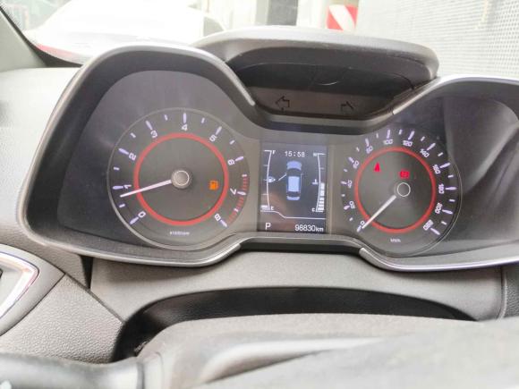 [佛山·湘M] 二手奇瑞艾瑞泽52016款 1.5L CVT领潮版