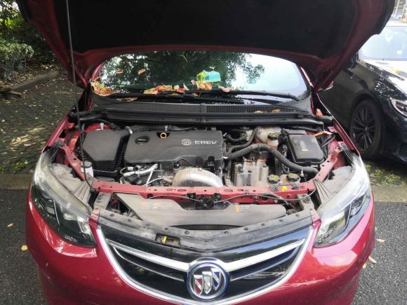 [上海·沪A] 二手别克VELITE 52017款 都市增程型