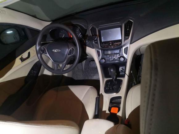 [上海·皖B] 二手奇瑞艾瑞泽72013款 1.6L CVT致享版