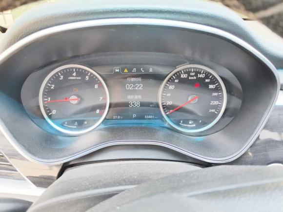 [无锡·苏B] 二手宝骏宝骏5602017款 1.5T DCT旗舰型 7座