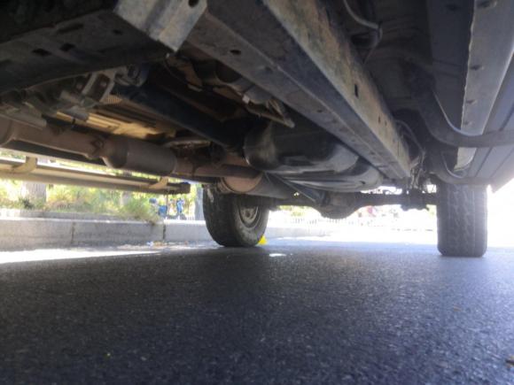 [杭州·浙A] 二手黄海黄海N32017款 2.4T自动四驱至尊版4K22D4T