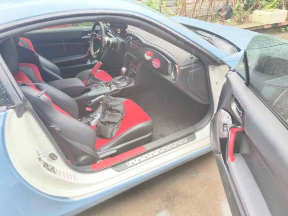 [杭州·浙A] 二手丰田丰田862013款 2.0L 自动豪华型