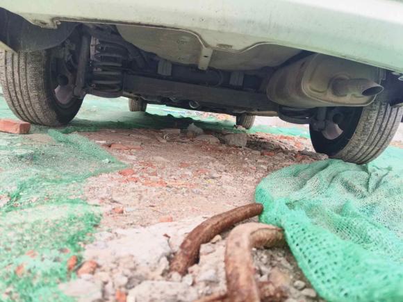 [苏州·苏E] 二手长安凯程长安欧尚A6002016款 1.5L 手动精英型7座