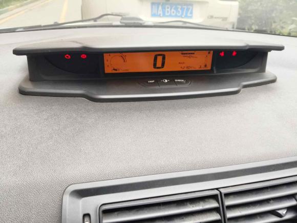 [成都·川G] 二手雪铁龙世嘉2013款 1.6L 手动品尚型CNG