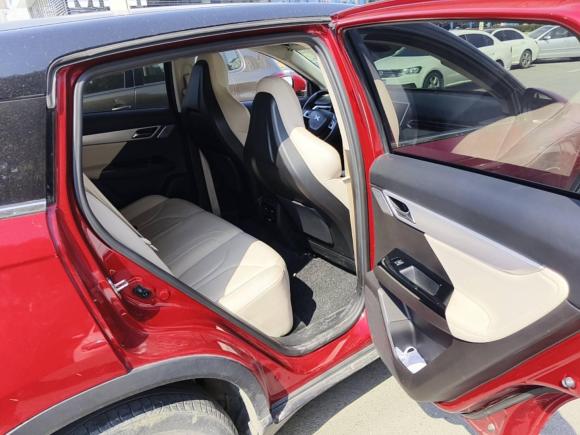 [合肥·皖A] 二手小鹏小鹏G32019款 智享版