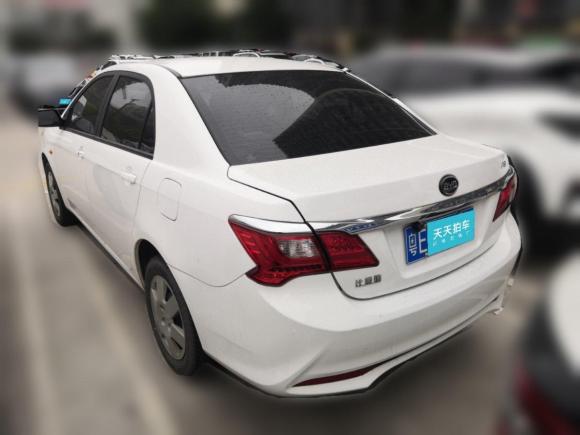 [广州·粤E] 二手比亚迪比亚迪F32020款 1.5L 手动超值版