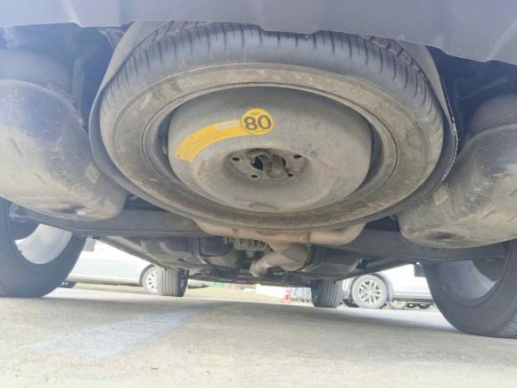 [上海·沪B] 二手道奇酷威2013款 3.6L 四驱旗舰版