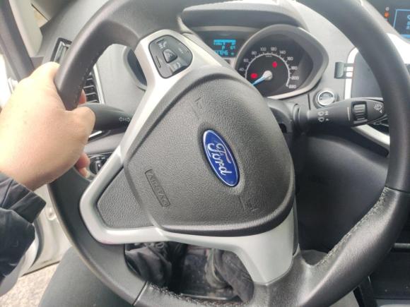 [上海·沪A] 二手福特翼搏2013款 1.5L 自动尊贵型