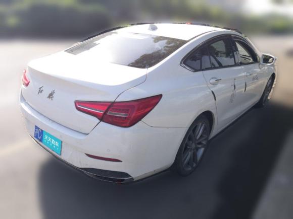 [上海·沪C] 二手红旗红旗H5经典2018款 30TD 智联韵动版