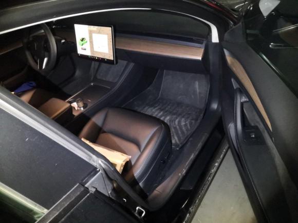 [合肥·皖A] 二手特斯拉Model 32022款 后轮驱动版