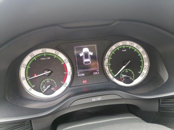 [上海·苏H] 二手斯柯达柯迪亚克2018款 改款 TSI330 5座两驱豪华优享版