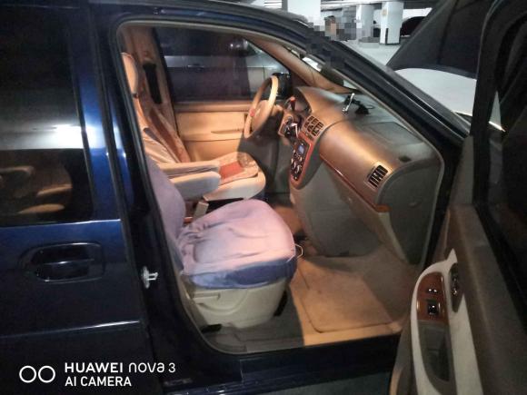 [宁波·浙B] 二手别克别克GL82006款 陆尊 3.0L CT 舒适版